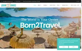 Born2travel.co.uk Screenshot 2024-04-23 11:50:08