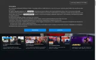 Mediaset.it Screenshot 2024-05-12 21:51:25