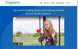 Vispero.com Screenshot 2024-07-05 06:02:21