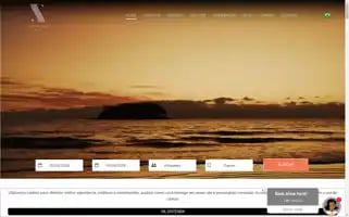 Santainnhotel.com.br Screenshot 2024-04-15 16:25:19