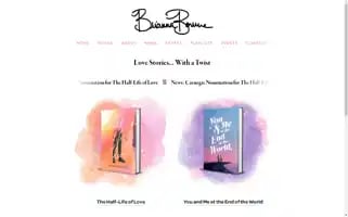 Briannabournebooks.com Screenshot 2024-06-30 19:47:52