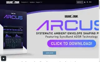 Drumforge.com Screenshot 2024-05-05 18:49:18