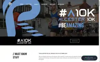 Alcester10k.com Screenshot 2024-07-06 08:19:22