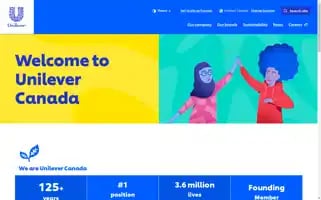 Unilever.ca Screenshot 2024-05-14 18:27:44