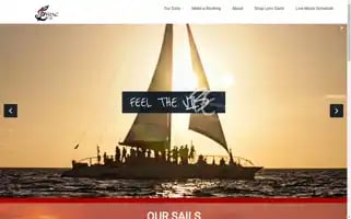 Lyricsails.com Screenshot 2024-06-14 02:34:44