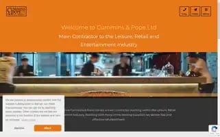 Cummins-pope.co.uk Screenshot 2024-07-04 04:11:44