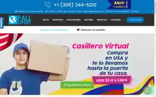 Pallexport.com Screenshot 2024-07-09 01:36:06