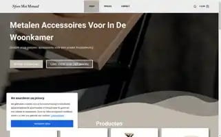 Sfeermetmetaal.com Screenshot 2024-05-23 06:03:00