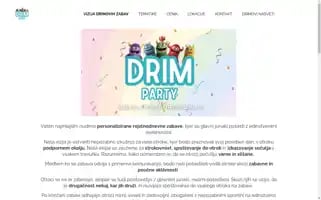 Drimparty.com Screenshot 2024-05-02 03:52:07