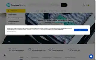Produseplastic.ro Screenshot 2024-06-25 16:38:02