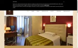 Universohotel.it Screenshot 2024-04-23 15:10:40