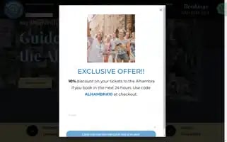 Alhambraticketing.com Screenshot 2024-04-26 00:57:09