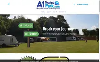 A1touringpark.co.uk Screenshot 2024-04-16 00:06:03