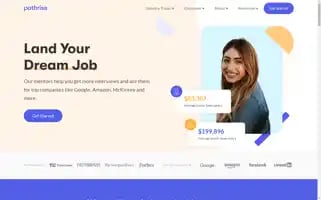 Pathrise.com Screenshot 2024-05-13 08:10:29