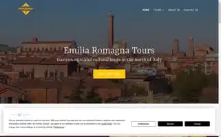 Emiliaromagnatours.it Screenshot 2024-04-23 00:57:20