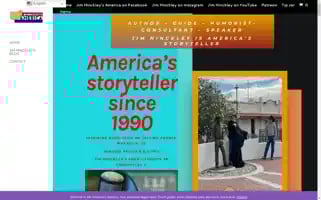 Jimhinckleysamerica.com Screenshot 2024-07-06 10:42:20