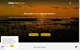 Yellowcatdesign.co.uk Screenshot 2024-06-16 20:42:54