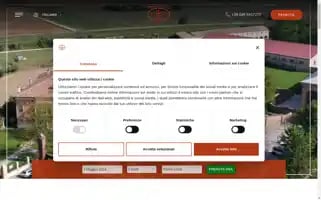 Lacortehotel.info Screenshot 2024-04-17 07:39:00