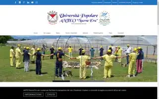 Anteonuovaera.it Screenshot 2024-06-26 21:46:30