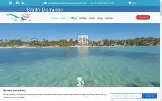 Bocabeachresidencehotel.com Screenshot 2024-04-22 21:59:04