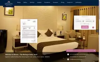 Abaamhotels.com Screenshot 2024-04-26 23:01:20