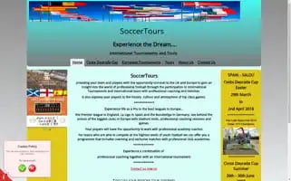 Soccer-tours.co.uk Screenshot 2024-04-14 19:16:39