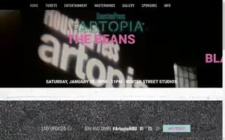 Houstonpressartopia.com Screenshot 2024-05-16 01:59:03