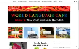 Worldlanguagecafe.com Screenshot 2024-05-17 00:22:36