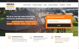 Hiswarecron.nl Screenshot 2024-07-02 14:38:54