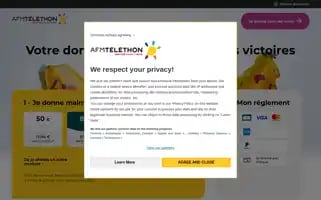 Telethon.fr Screenshot 2024-07-10 02:43:42