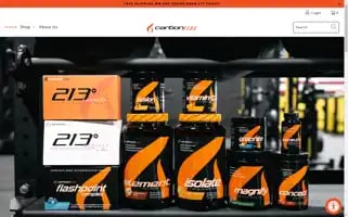 Carbonfire.com Screenshot 2024-05-05 10:54:44