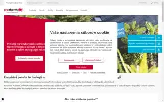 Protherm.sk Screenshot 2024-07-10 06:36:17