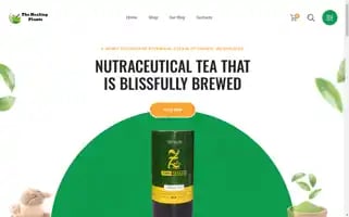 Thehealingplants.net Screenshot 2024-05-27 15:54:16
