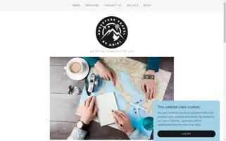 Adventuretravelbyariel.com Screenshot 2024-04-25 03:31:56