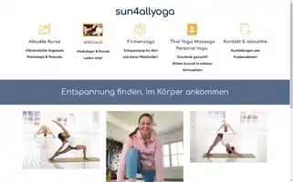 Sun4allyoga.com Screenshot 2024-05-18 18:26:29