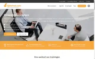 Gesprekstechnieken.com Screenshot 2024-06-30 16:56:02