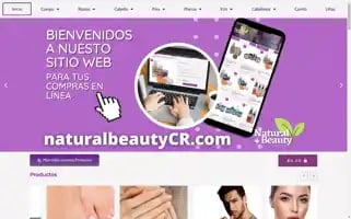 Naturalbeautycr.com Screenshot 2024-05-20 10:35:46