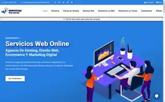 Servicioswebonline.net Screenshot 2024-06-27 09:57:09