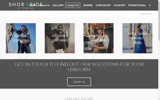 Shoresideclothing.com.au Screenshot 2024-07-02 20:54:12