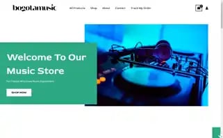 Bogotamusic.shop Screenshot 2024-05-29 00:26:03
