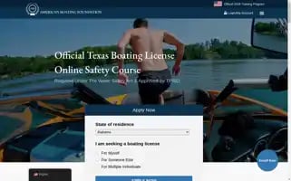 Americanboatingfoundation.com Screenshot 2024-05-19 06:31:03