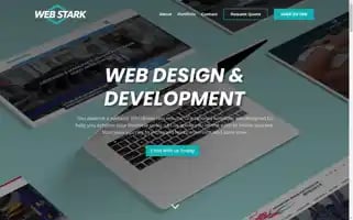 Webstark.com.au Screenshot 2024-06-14 22:51:35