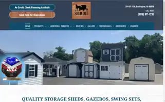 Theshedlot.com Screenshot 2024-05-14 10:53:43
