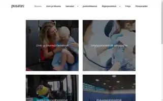 Pusatec.fi Screenshot 2024-06-30 07:41:55