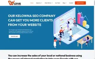 Wildfireseomarketing.com Screenshot 2024-06-29 22:56:34