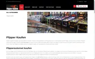 Flipperkaufen.de Screenshot 2024-05-21 21:20:39