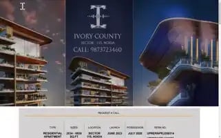 Ivorycounty.space Screenshot 2024-05-26 06:09:07