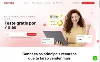 Irroba.com.br Screenshot 2024-06-14 20:07:15