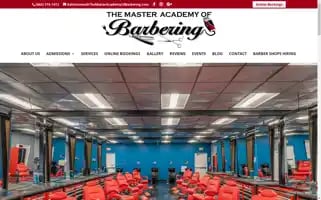 Knoxvillebarberschool.com Screenshot 2024-07-06 06:20:54