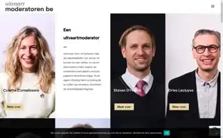 Uitvaartmoderatoren.be Screenshot 2024-07-30 07:45:35